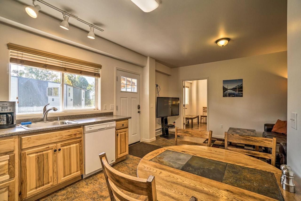 Family Retreat About 8 Mi To Downtown And Bishops Beach! Homer Bagian luar foto